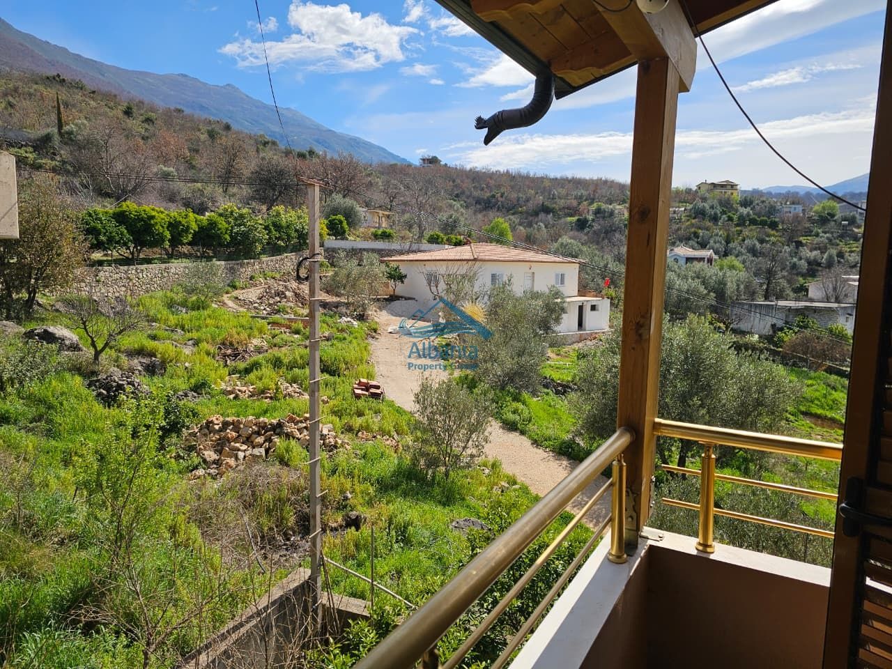 5 Casa In Vendita A Tragjas, Vlorë, Albania